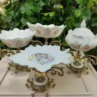 4تیکه ظرف چینی