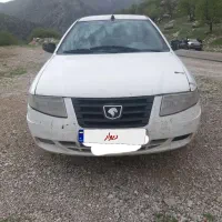 ماشین سمند سورن