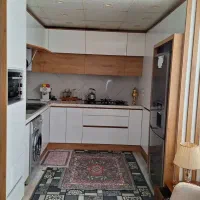 واحد آپارتمان 54 متری مشیریه فول باز سازی شده