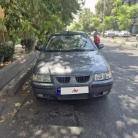 سمند EF7 LX|خودرو سواری و وانت|تهران, بلوار کشاورز|دیوار