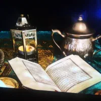کتاب  مجله دعا نویسی  طالع  سرکتاب