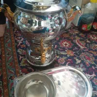 سماور گازی