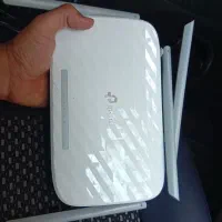 روتر tplink Archer c50 و یکعدد مودم