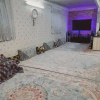 خانه حیاط دار امین اباد
