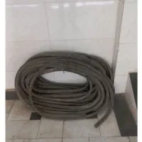 شیلنگ آب و دستگاه ویبراتور روبین
