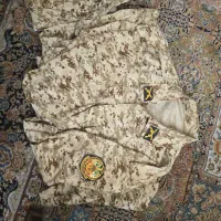 لباس سربازی نیروی زمینی سایز ۵۶
