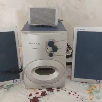 اسپیکر میکروب و صفحه کلید جنیوس