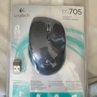 موس لاجیتک m705 آکبند