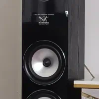 اسپیکر دوبانده برند خوب maxeder