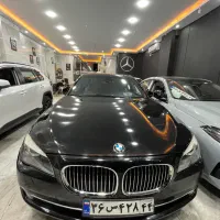 BMW 750li 2011