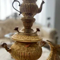 سماور قدیمی هخامنشی