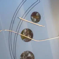 گردن بند و دست بند در حد نو