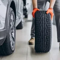 لاستیک وانت و تیبا