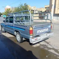 مزدا دو کابین