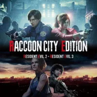 ( 3 & 2 ) Resident Evil Raccoon City Bundle Ps5