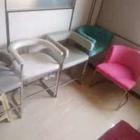 صندلی فلزی اوپنی