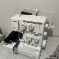 چرخ سر دوز ژانومه