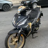 لاکی 185مدل1404 موتور‌درحد صفر