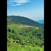 زمین ۳۰۰ متری روستای تنگاری. چالبنیو