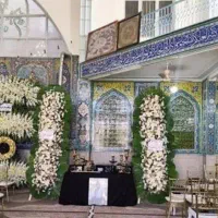 مداحی  مداح ختم و ترحیم