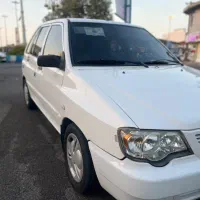 پراید ۱۱۱فول مدل ۹۶
