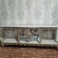 میز تلویزیون برنز