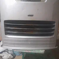 بخاری نفتی ب فندک برقی