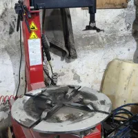 تجهیزات کامل پنچرگیری