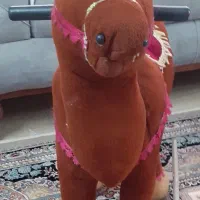 اسباب بازی شتر