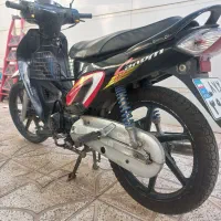 موتورلاکی احسان125