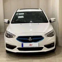 شاهین G خشک توربو، سانروف
