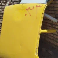 سقف ستون پژو 405