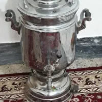 فروش سماور ده لیتری در حد نو