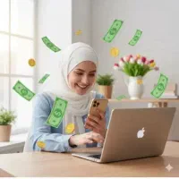 استخدام ادمین با درآمد بالا