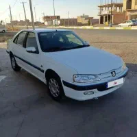 پژو پارس دوگانه کارخانه
