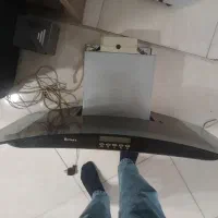 هود آشپزخانه بیمکث
