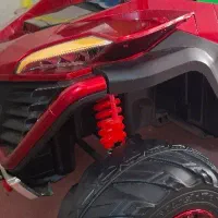 ماشین شارژی پنج موتوره