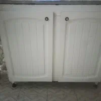 کابینت دو در