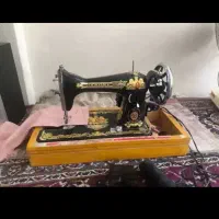 چرخ خیاط ای دارم میفروشمش