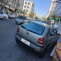 فولکس گل۸۴ بی رنگ