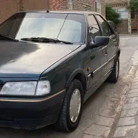 پژو اردی