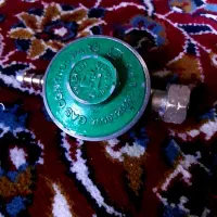 ریگلاتور پرسی گاز اصلی مدل پارس استاندارد