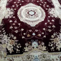 فرش دوازده متری دو عدد