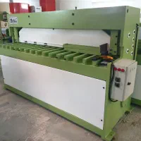 گیوتین گیربکسی قیچی مکانیکی