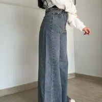 شلوار لی شافل