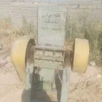دستگاه آسیاب پلاستیک