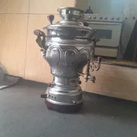 سماور گازی