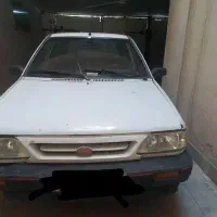 پرایدهاچ بک کره مدل ۷۶
