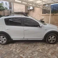ساندرو اتومات ۹۵ با لوازمات استپ وی درجه یک