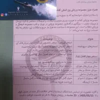 کارت استخر آفتاب، مجموعه انقلاب